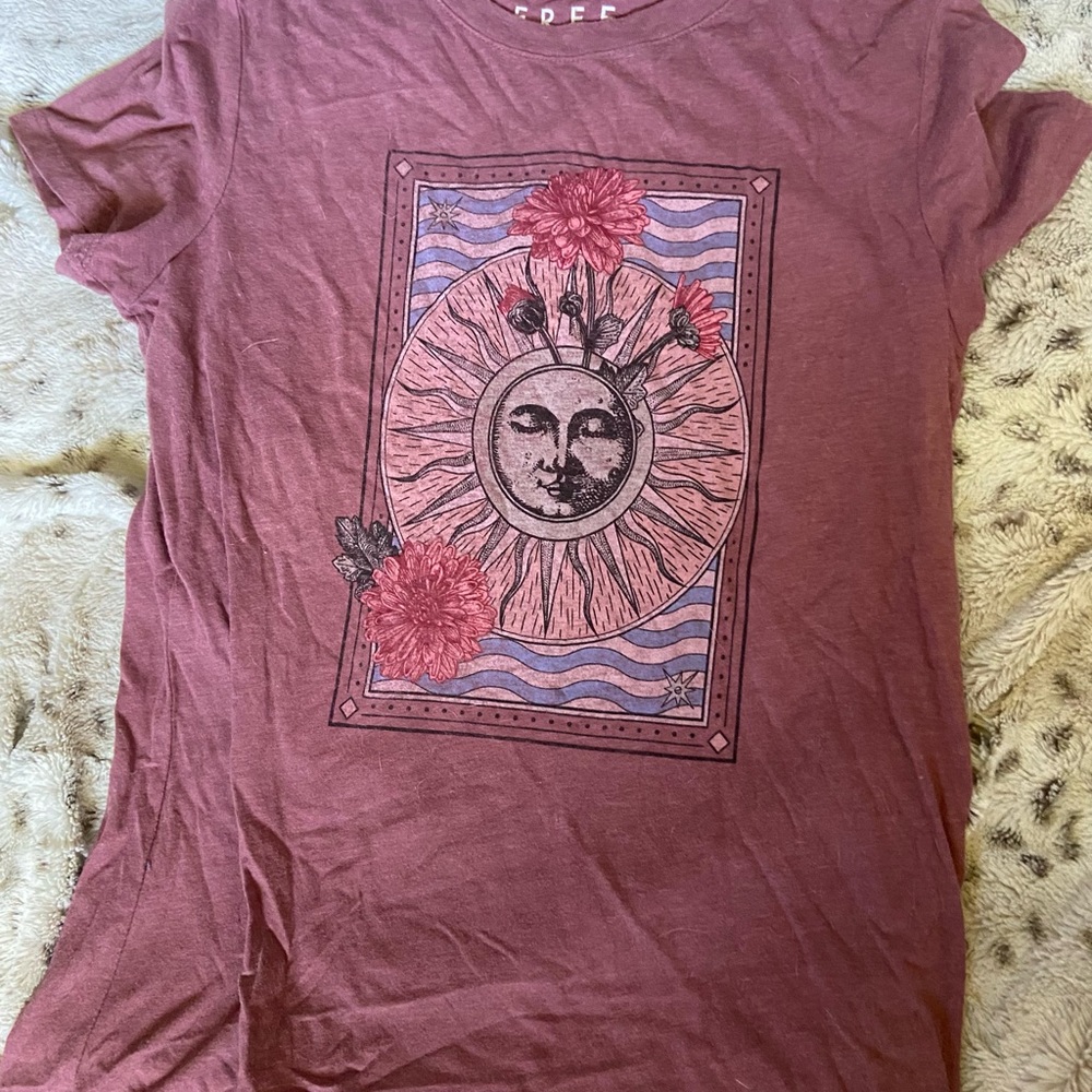 Floral Sun Shirt